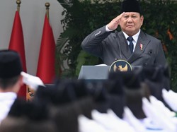 Prabowo: Rakyat Hanya Jadi Penonton di Atas Kekayaan Bangsa Sendiri