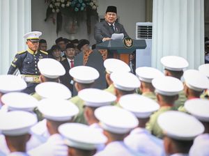 Prabowo Pimpin Peringatan Hari Lahir Pancasila 2026