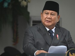 Prabowo Ungkap Alasan Ekspor Sumber Daya Alam Satu Pintu Lewat DSI
