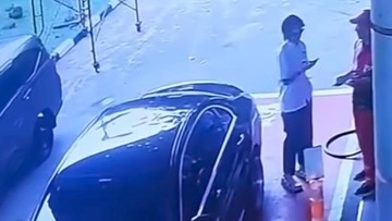Pria Tipu SPBU di Bogor Modus Tarik Tunai Beraksi 10 Kali dalam 2 Bulan