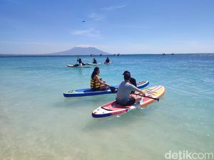 Pulau Tabuhan dan Bonus Off-road di Selat Bali