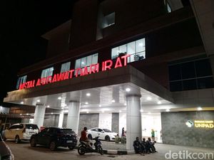 Kondisi Terkini Para Korban Tertimpa Pohon Tumbang di Jatinangor