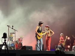 Slank Nge-Jazz Rasa Rock n Roll di Java Jazz Festival