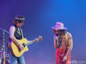 Video: Kritik Sosial ala Slank di Album Ke-26 Republik Fufufafa