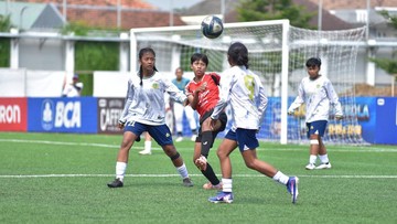 Soccer League All-Stars Jadi Ajang Pencarian Bakat Timnas Indonesia U-16
