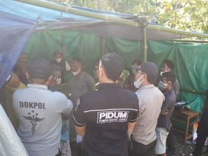 Hasil Autopsi Mahasiswa SBD Tewas Ditembak Teman: Peluru Bersarang di Jantung
