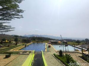 Sensasi Kesegaran Mata Air Gunung Ciremai di Sideland Kaduela Kuningan