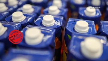 Nutrisi Susu UHT Berkurang karena Pemanasan? Ini Penjelasan Profesor IPB