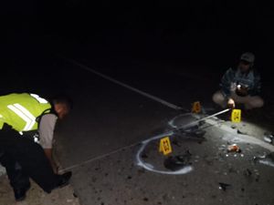 Dua Motor Ngebut Adu Banteng di Kupang, Dua Orang Tewas