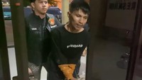 Tampang Pria Siksa Istri hingga Tewas Lalu Rawat Jasad Korban di Konsel