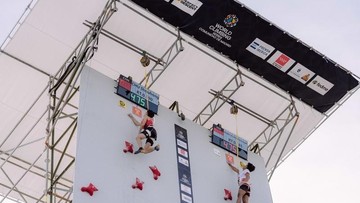 Indonesia Raih Perak di World Climbing Series Madrid