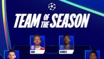 11 Pemain Tim Terbaik Liga Champions 2025/26, PSG Dominan