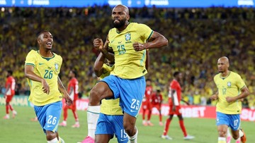 Brasil Vs Panama: Casemiro Cs Menang 6-2