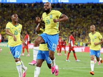 Brasil Vs Panama: Casemiro Cs Menang 6-2