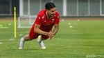 Timnas Indonesia Panaskan Mesin Jelang Hadapi Oman dan Mozambik