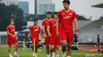 Timnas Indonesia Panaskan Mesin Jelang Hadapi Oman dan Mozambik