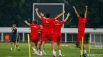 Timnas Indonesia Panaskan Mesin Jelang Hadapi Oman dan Mozambik