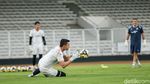 Timnas Indonesia Panaskan Mesin Jelang Hadapi Oman dan Mozambik
