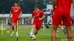 Timnas Indonesia Panaskan Mesin Jelang Hadapi Oman dan Mozambik