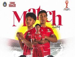 Indonesia U-19 Vs Myanmar: Garuda Muda Menang 3-0