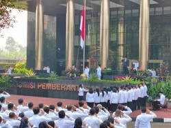 KPK: Makin Kuat Pancasila Diimplementasikan, Main Kecil Ruang Korupsi
