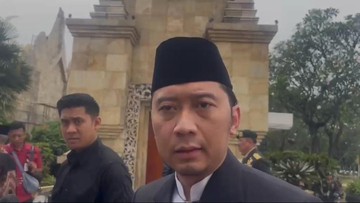 Ibas Kenang Sosok Ryamizard: 'Jenderal Rumput' yang Terus Berproses