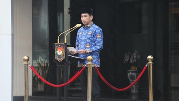 Wamendagri Sebut Pancasila Landasan Pemersatu Bangsa &amp; Fondasi Perdamaian
