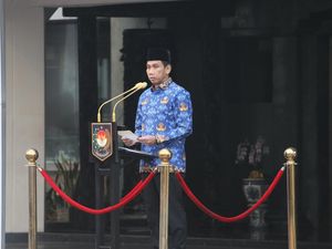 Wamendagri Sebut Pancasila Landasan Pemersatu Bangsa & Fondasi Perdamaian