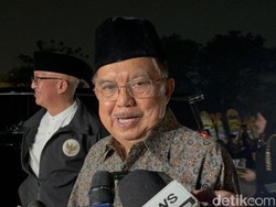 Melayat ke Rumah Duka, JK Kenang Ryamizard Sosok Penting Tangani Tsunami Aceh