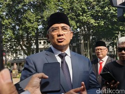 Respons Walkot Farhan Usai Status Tersangka Erwin Digugurkan