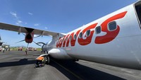Wings Air Jember-Surabaya, Berangkat Hari Ini, Besok Bisa Salat di Masjidil Haram
