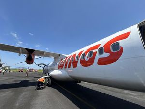 Wings Air Jember-Surabaya, Berangkat Hari Ini, Besok Bisa Salat di Masjidil Haram