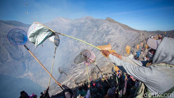 Potret Ritual  Yadnya Kasada 2026