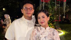 Tsaqib Jadi Suami Siaga Buat Adhisty Zara dan Ikut Urus Anak