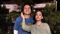 Potret Mesra Zara Adhisty dan Tsaqib, Kisah Cinta dari Berteman hingga Hamil