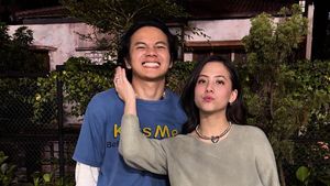 Potret Mesra Zara Adhisty dan Tsaqib, Kisah Cinta dari Berteman hingga Hamil