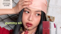 Bibir Glowing Ala Cewek Korea Jadi Tren, 3CE Rilis Tinted Lip Oil