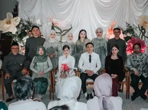 Harapan Baik Ibu Mertua untuk Pernikahan Adhisty Zara dan Tsaqib