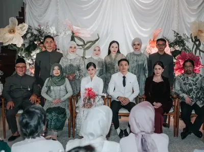 Harapan Baik Ibu Mertua untuk Pernikahan Adhisty Zara dan Tsaqib