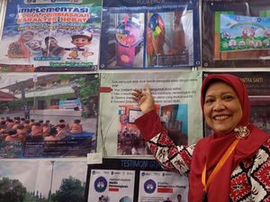 Cerita Budaya Sekolah Aman dan Nyaman di Tuban, Siswa Tantrum Kini Lebih Kalem