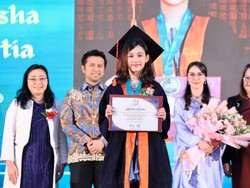 Putri Arumi-Emil Lulus SD, Nilai TKA Matematika di Atas Rata-rata