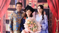 Bak Kembaran Sang Mama, Potret Cantik Putri Arumi Bachsin yang Baru Lulus SD