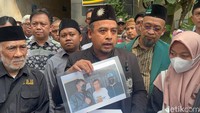 Pihak Anak Penulis di Depok Serahkan Bukti Foto dan Video Dugaan Penyekapan