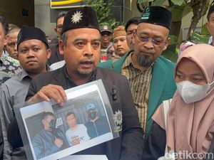 Pihak Anak Penulis di Depok Serahkan Bukti Foto dan Video Dugaan Penyekapan