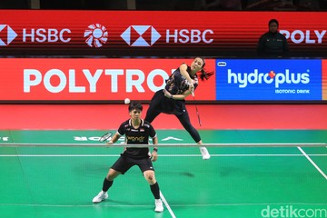 Hasil Indonesia Open 2026: Ana/Trias dan Rachel/Febi Lanjut ke Perempatfinal