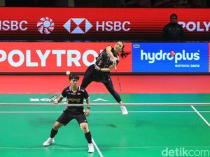 Ana/Trias Pasang Target Semifinal, Harap Dukungan Suporter di Istora
