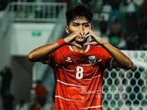 Timnas U-19 Sikat Myanmar, Arkhan Kaka Belum Puas