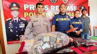 Gasak Ratusan Bungkus Rokok, Komplotan Pencuri di Kuningan Diciduk