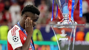 'Untung Saja Arsenal Gagal Juara Liga Champions'