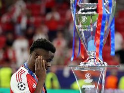 Untung Saja Arsenal Gagal Juara Liga Champions